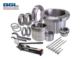 Linha BGL – ferramentas hidráulicas